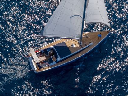 Sailboat D&D 54 · 2020 · Hydra (0)