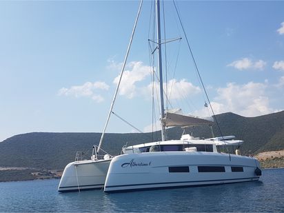 Catamaran Dufour 48 · 2020 · Albertina II (1)
