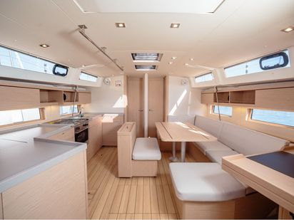 Zeilboot Beneteau Oceanis 46.1 · 2020 · Utopia (1)