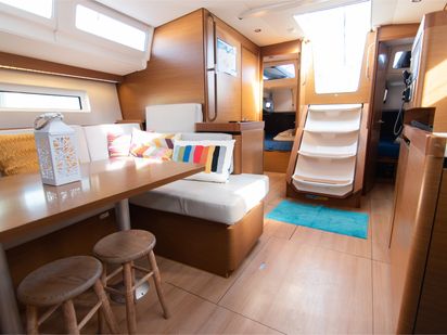 Sailboat Jeanneau Sun Odyssey 490 · 2019 · Little Mia (1)