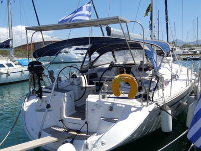 Segelboot Bavaria Cruiser 50 · 2006 (Umbau 2018) · PAOLO (1)