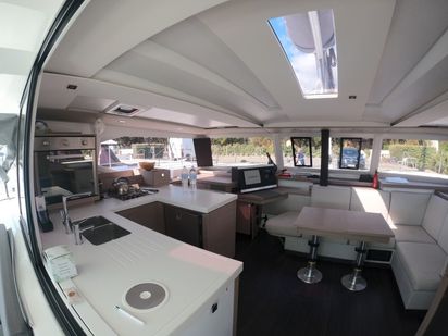 Catamaran Fountaine Pajot Astrea 42 · 2020 · Gabian (1)