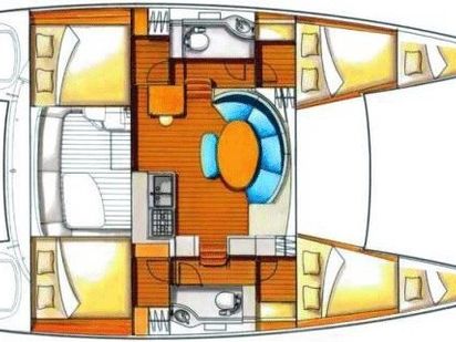 Catamaran Lagoon 380 S2 · 2015 · Astra (1)