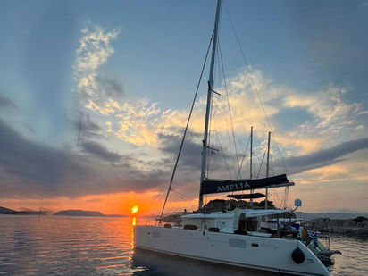 Catamaran Lagoon 450 · 2012 (refit 2021) · Amelia (1)