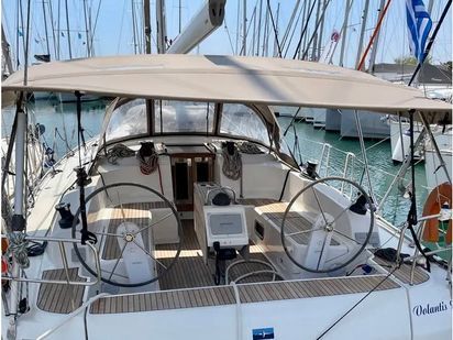 Sailboat Bavaria Cruiser 46 · 2016