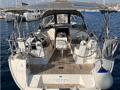 Voilier Bavaria Cruiser 37 · 2016 · Hanni (0)