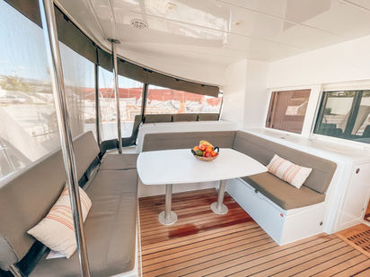 Catamarán Lagoon 450 S · 2019 (reacondicionamiento 2019) · Satyam Melody (0)