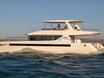 Catamarán Leopard 46 · 2024 (0)