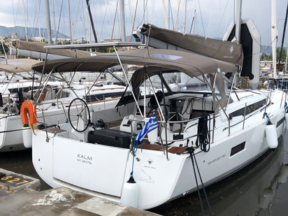 Zeilboot Jeanneau Sun Odyssey 490 · 2020 · Kalm (0)