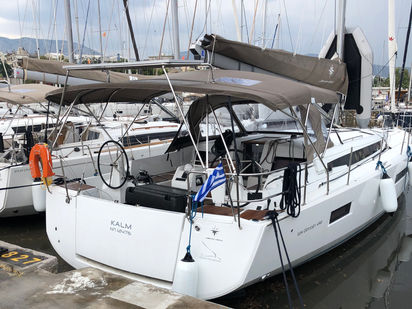 Voilier Jeanneau Sun Odyssey 490 · 2020 (0)