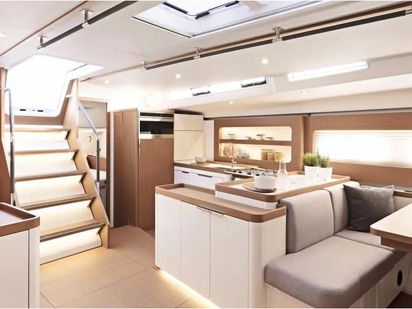 Sailboat Beneteau First 53 · 2024 · Ottima - Premium Crewed line (1)