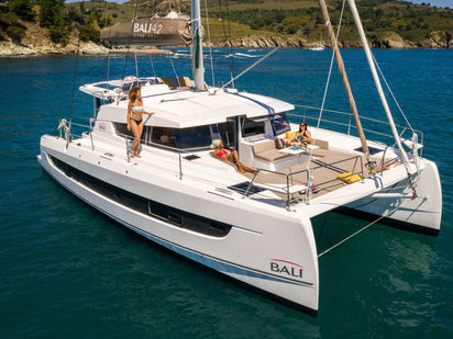 Catamarano Bali 4.2 · 2024 · MANUELA (1)