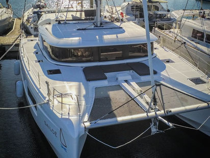 Catamaran Lagoon 46 · 2023 (0)