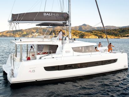 Catamaran Bali 4.8 · 2024 (0)