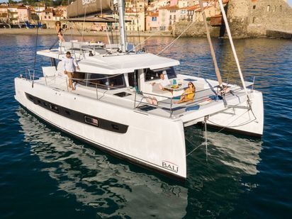 Catamaran Bali 4.6 · 2024 · DISFRUTON (1)