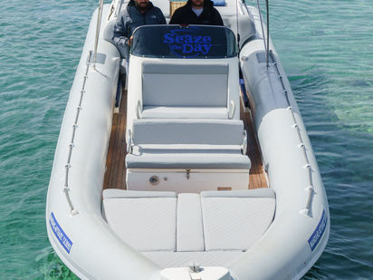 RIB Picton Cobra · 2004 (refit 2019) · Manolis Agelos (1)