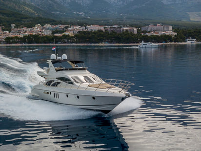 Motorówka Azimut 62 · 2012 (remont 2022) · Eos (0)