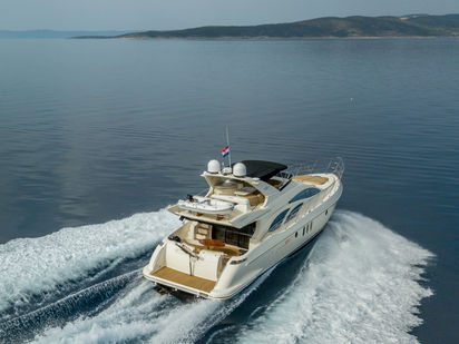 Imbarcazione a motore Azimut 62 · 2012 (refit 2022) · Eos (1)