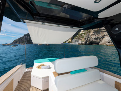 Motorboat Allure Yachts 38 · 2021 · Sweet Life (1)