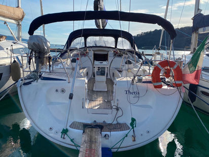 Barca a vela Bavaria Cruiser 46 · 2008 (refit 2018) · Thetis (0)