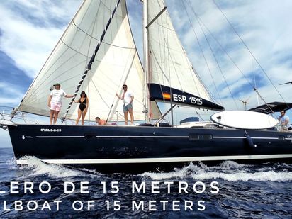 Sailboat Beneteau Oceanis 473 · 2005 (refit 2020) · Perla Azul (0)