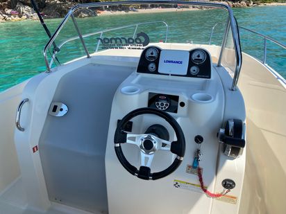 Speedboot Quicksilver 675 Open · 2014 (refit 2021) · Quicksilver Activ 675 Open (1)