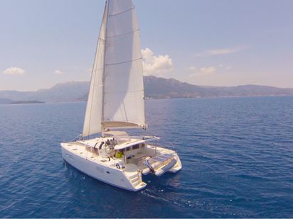 Catamaran Lagoon 400 · 2011 · Tortuga (1)