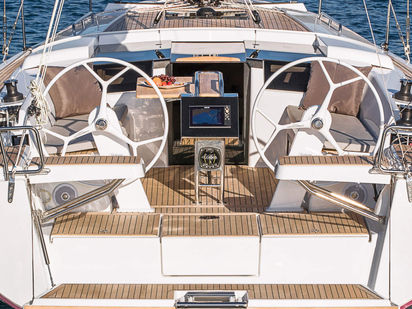 Voilier Hanse 388 · 2022 · Horizon 22 HANSE 388 (1)