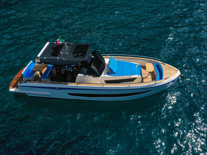 Barco a motor Allure Yachts 38 · 2021 · Thanks Dad (0)