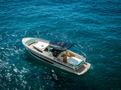 Motorboat Allure Yachts 38 · 2021 (0)