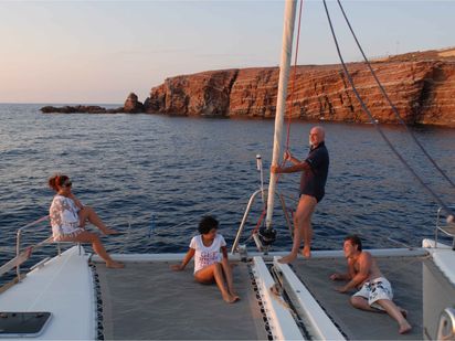 Catamaran Lagoon 440 · 2008 (réarmé 2019) · Tani (0)