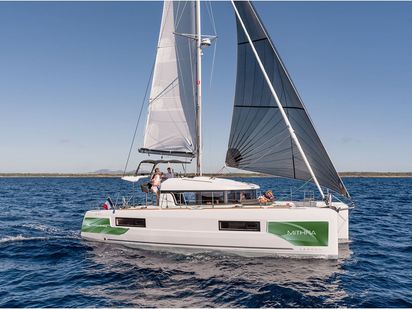 Catamarano Lagoon 40 · 2021 (0)