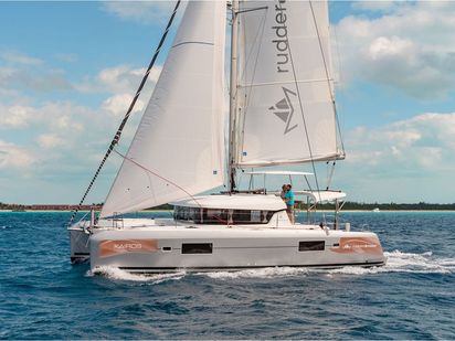 Catamarán Lagoon 42 · 2022 (0)