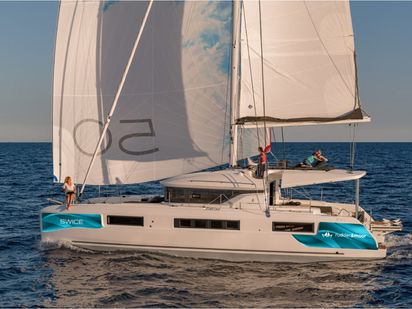 Catamarán Lagoon 50 · 2022 (0)