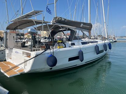 Velero Dufour 470 · 2022 · Maco Polo (0)