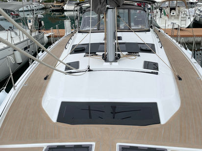 Velero Dufour 470 · 2022 · Emma (0)