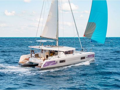 Catamarán Lagoon 42 · 2022 · Fujin (1)