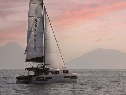 Catamarán Lagoon 40 · 2021 (0)