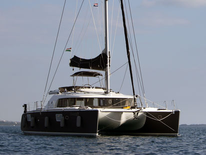 Catamaran Lagoon 440 · 2009 (réarmé 2017) · UNIQUE (0)