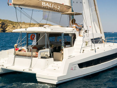 Catamaran Bali 4.2 · 2022 (0)