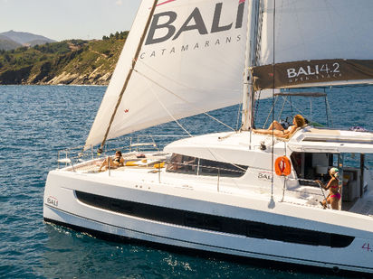 Catamaran Bali 4.2 · 2023 · BALI 4.2 (0)