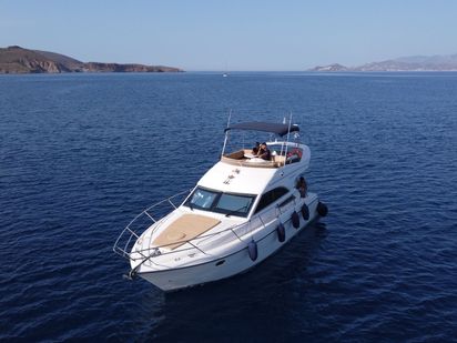 Motorboat Princess V40 · 2004 (refit 2020) · ST GEORGE (0)