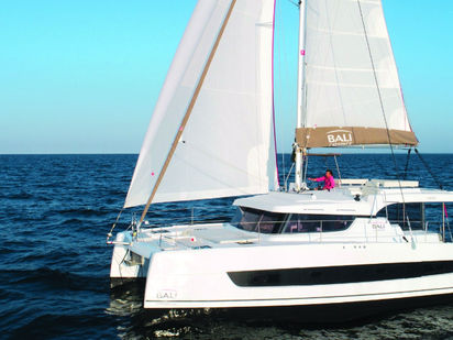 Catamaran Bali Catspace · 2021 · JOJO (0)