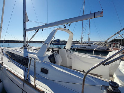 Sailboat Beneteau Oceanis 38.1 · 2023 (0)