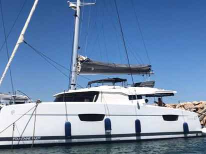 Catamarano Fountaine Pajot Saona 47 · 2019 (0)