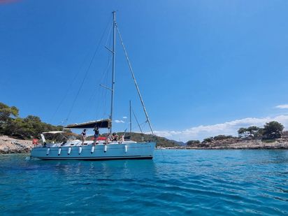 Sailboat Beneteau Cyclades 43.4 · 2007 (refit 2018) · La Luna (0)