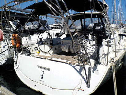 Sailboat Beneteau Oceanis 41.1 · 2018 · MANOHARA (1)
