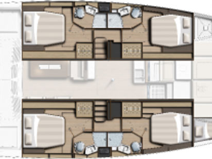 Catamarán Bali 4.4 · 2023 · BALI 4.4 (0)