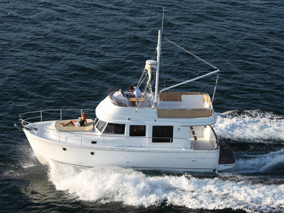 Motorboot Beneteau Swift Trawler 34 · 2012 (0)