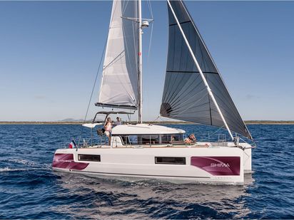 Catamarán Lagoon 40 · 2023 (0)